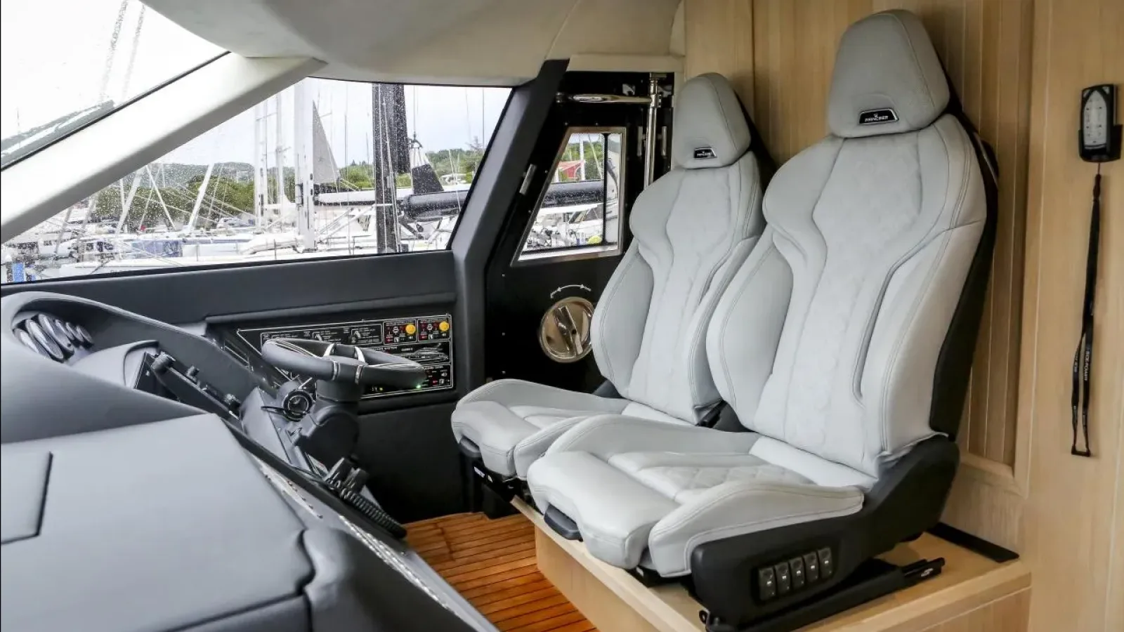 Bestboats PRINCESS 21M CUSTOM 777 – Yacht For Sale Mallorca