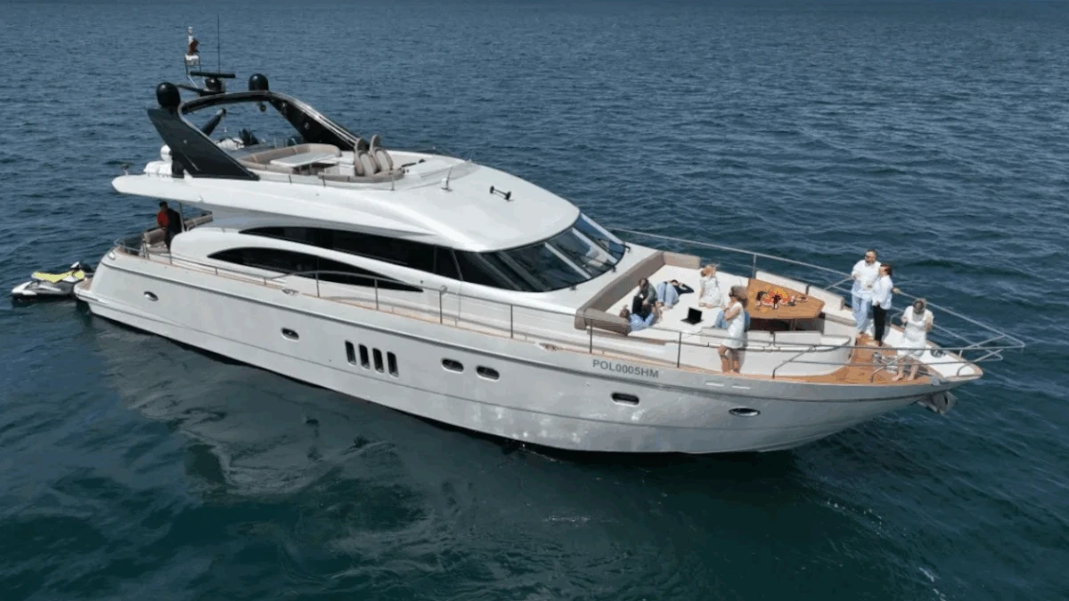 PRINCESS 21M CUSTOM 777 – Boot kaufen | Yacht kaufen Mallorca – Bestboats Yachtcharter