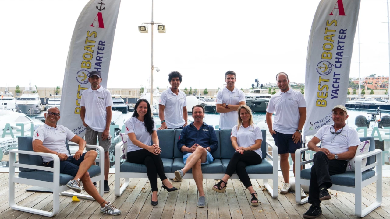 Unser Team | Bestboats