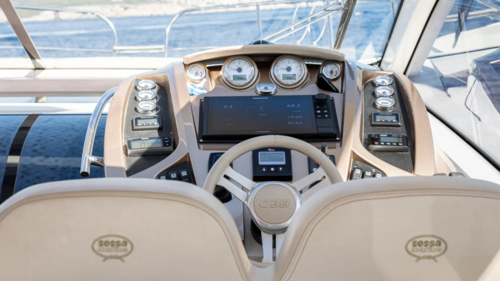 Bestboats SESSA C38 SUGAR II – Comprar Yate Mallorca