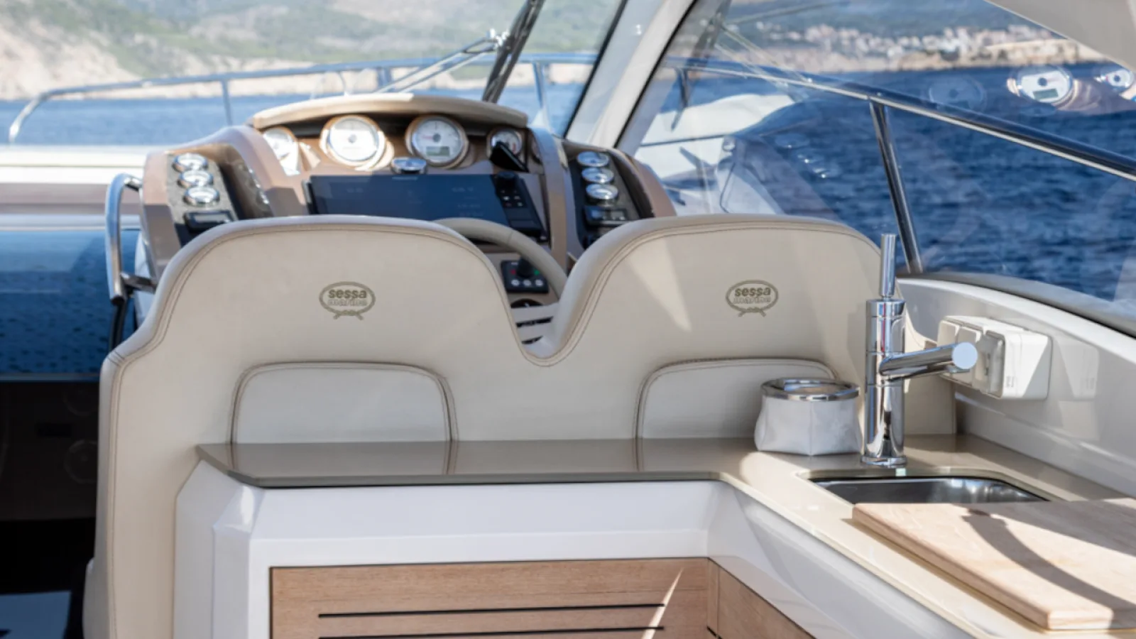 Bestboats SESSA C38 SUGAR II – Venta Yate Mallorca