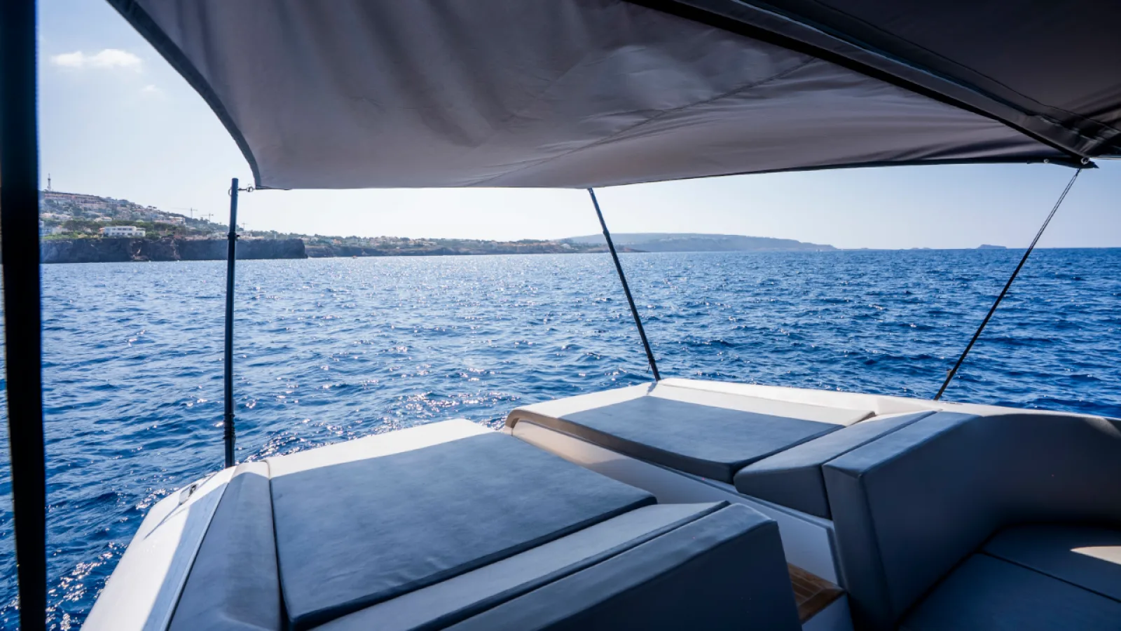 Bestboats FRAUSCHER 1212 GHOST WHITE PEARL – Used Yacht Mallorca