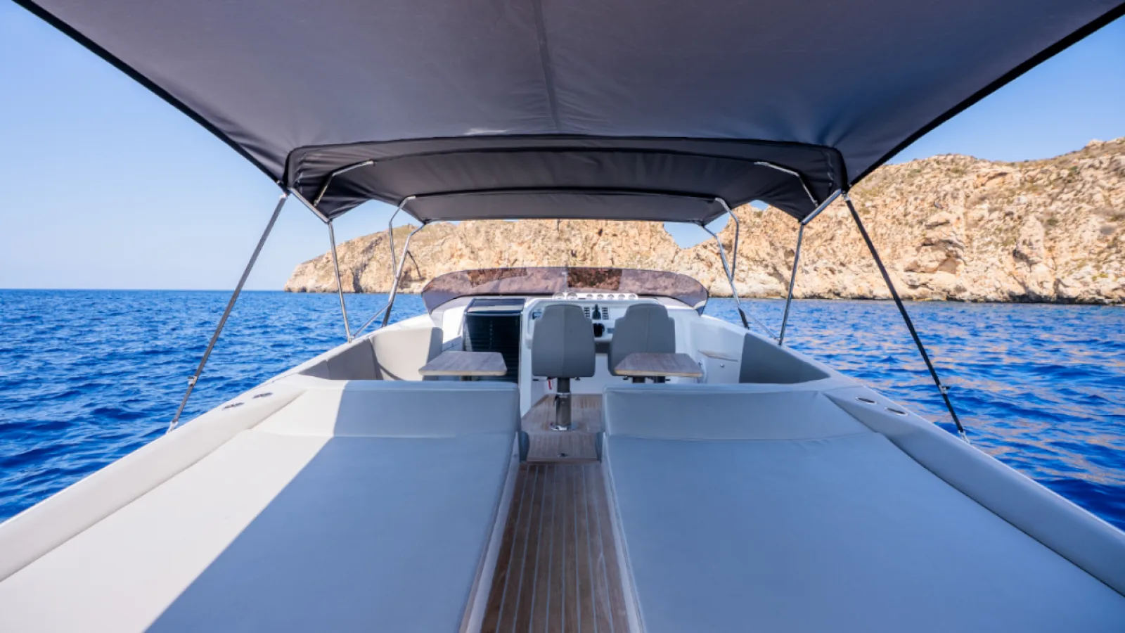 Bestboats FRAUSCHER 1212 GHOST WHITE PEARL – Yacht Sales Mallorca