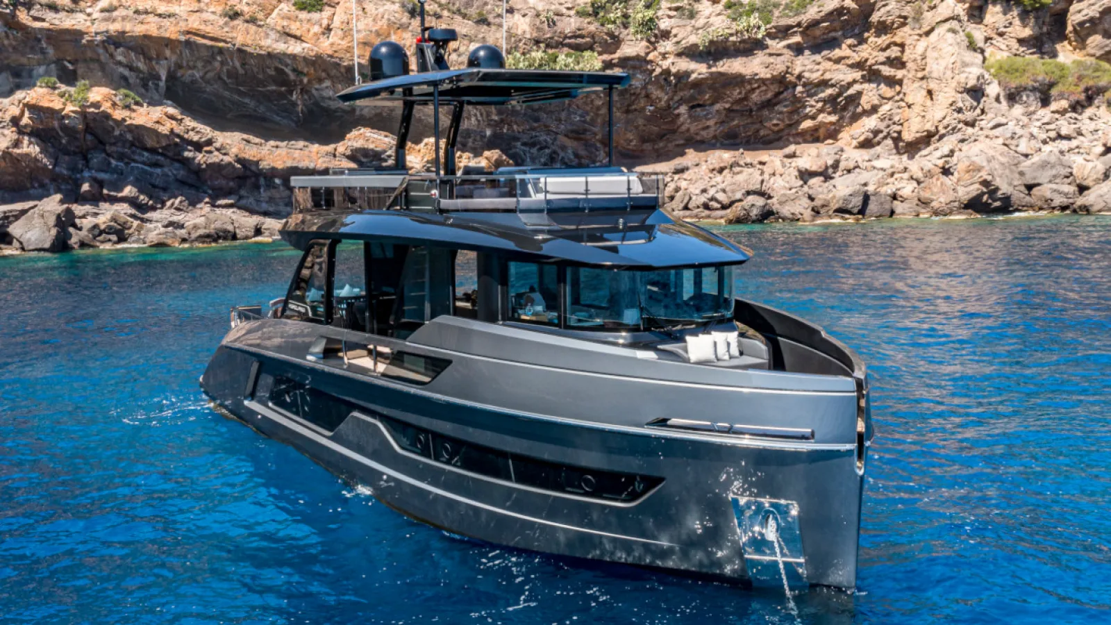 Bestboats Explorer 62 ExplOcean 3 – Alquilar Barco Mallorca