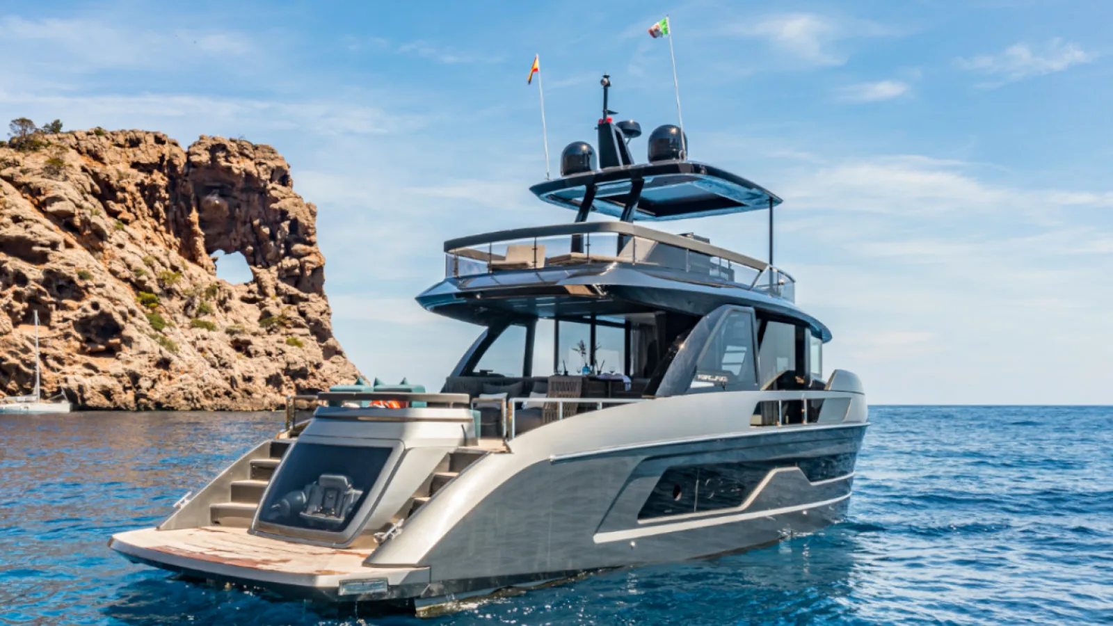 Bestboats Explorer 62 ExplOcean 3 – Yate Mallorca