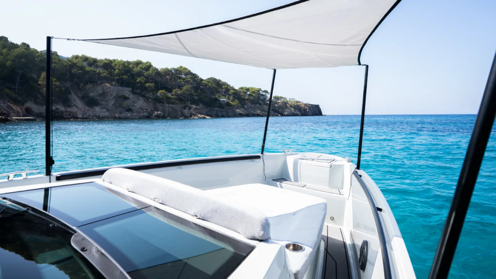 Bestboats SAXDOR 320 GTO OHANA – Used Yacht Mallorca