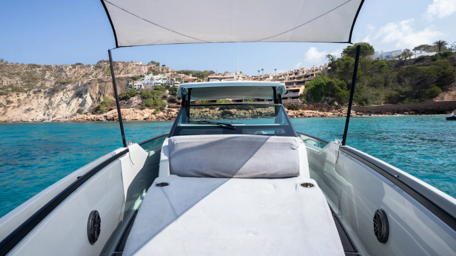 Bestboats SAXDOR 320 GTO OHANA – Yacht Sales Mallorca