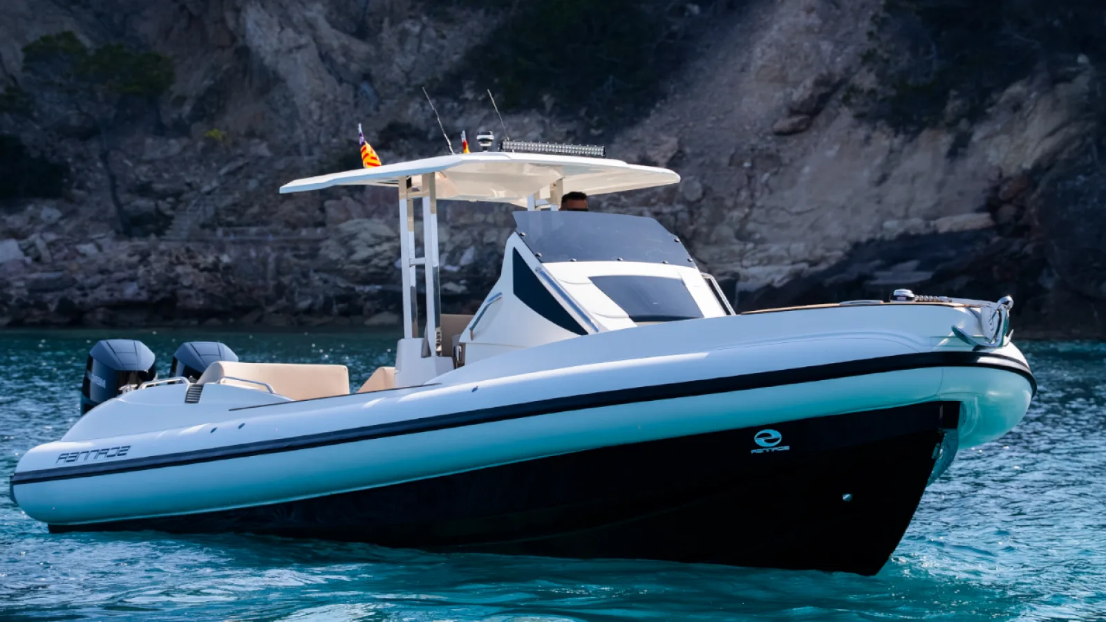 Bestboats SCANNER ENVY 1100 – Boat For Sale Mallorca