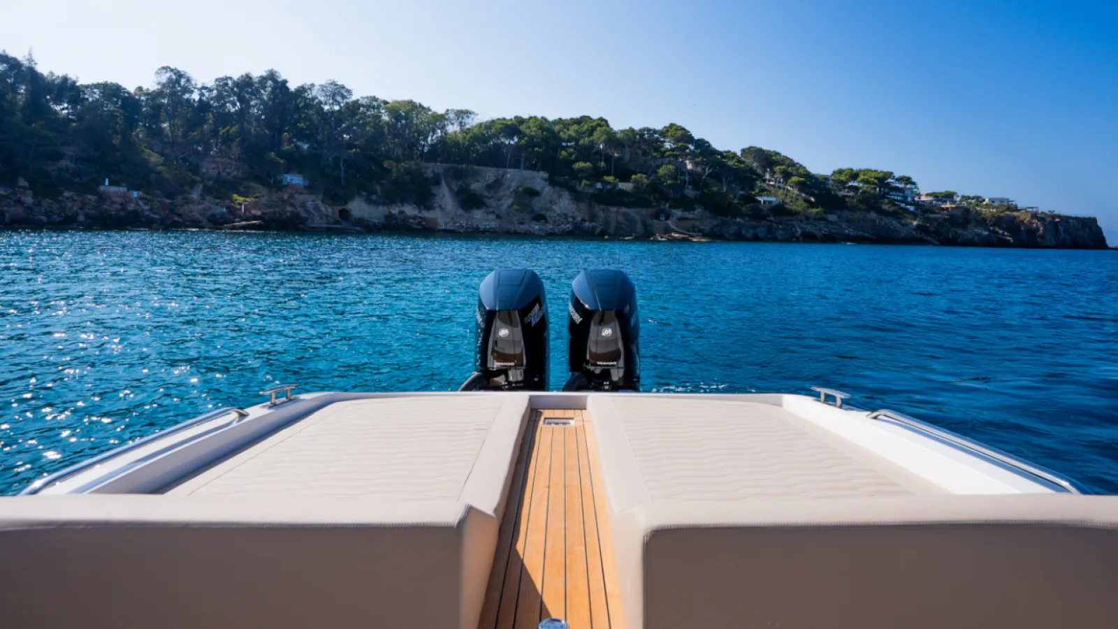 Bestboats SCANNER ENVY 1100 – Boat For Sale Mallorca