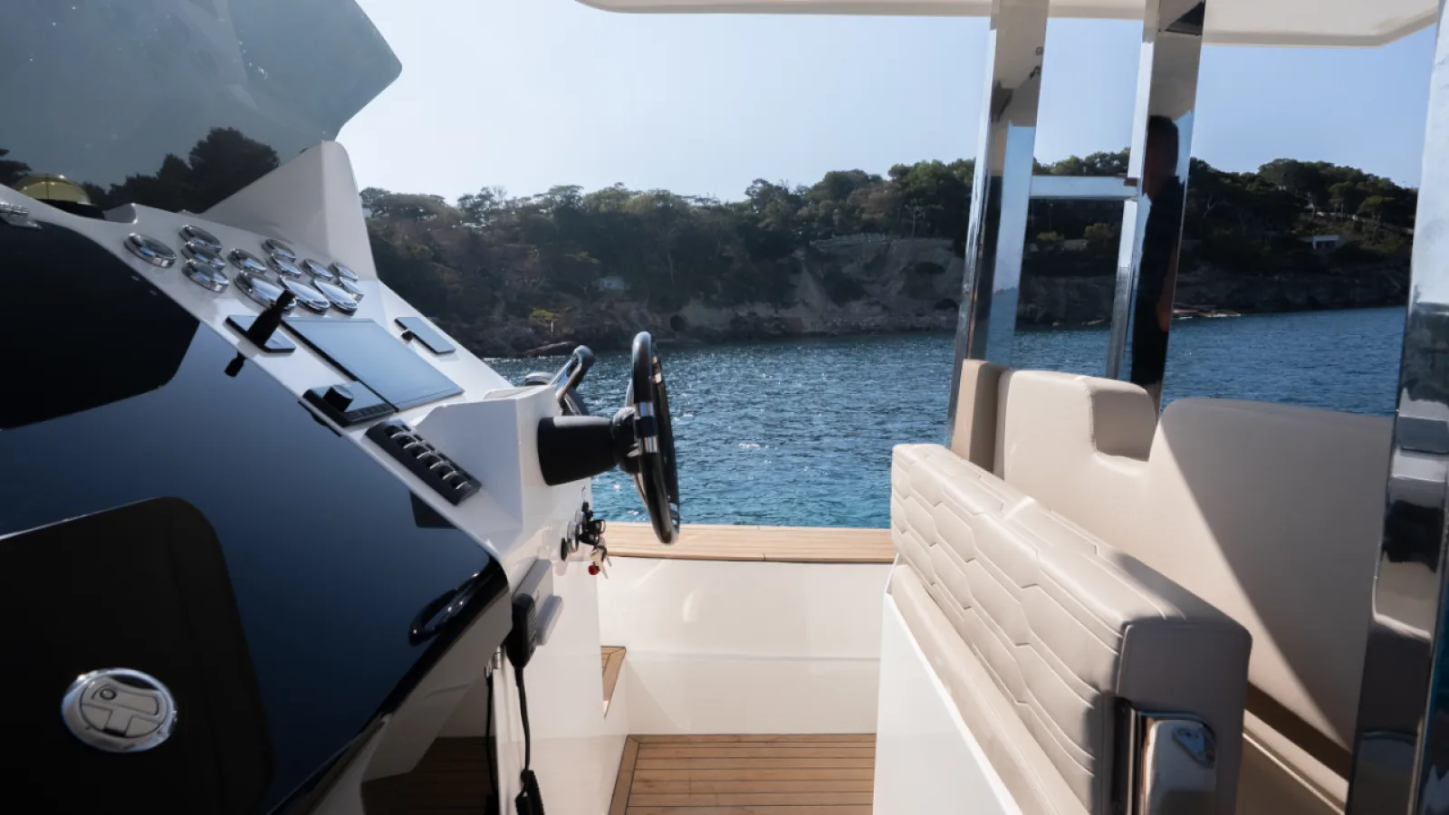 Bestboats SCANNER ENVY 1100 – Buy Boat Mallorca