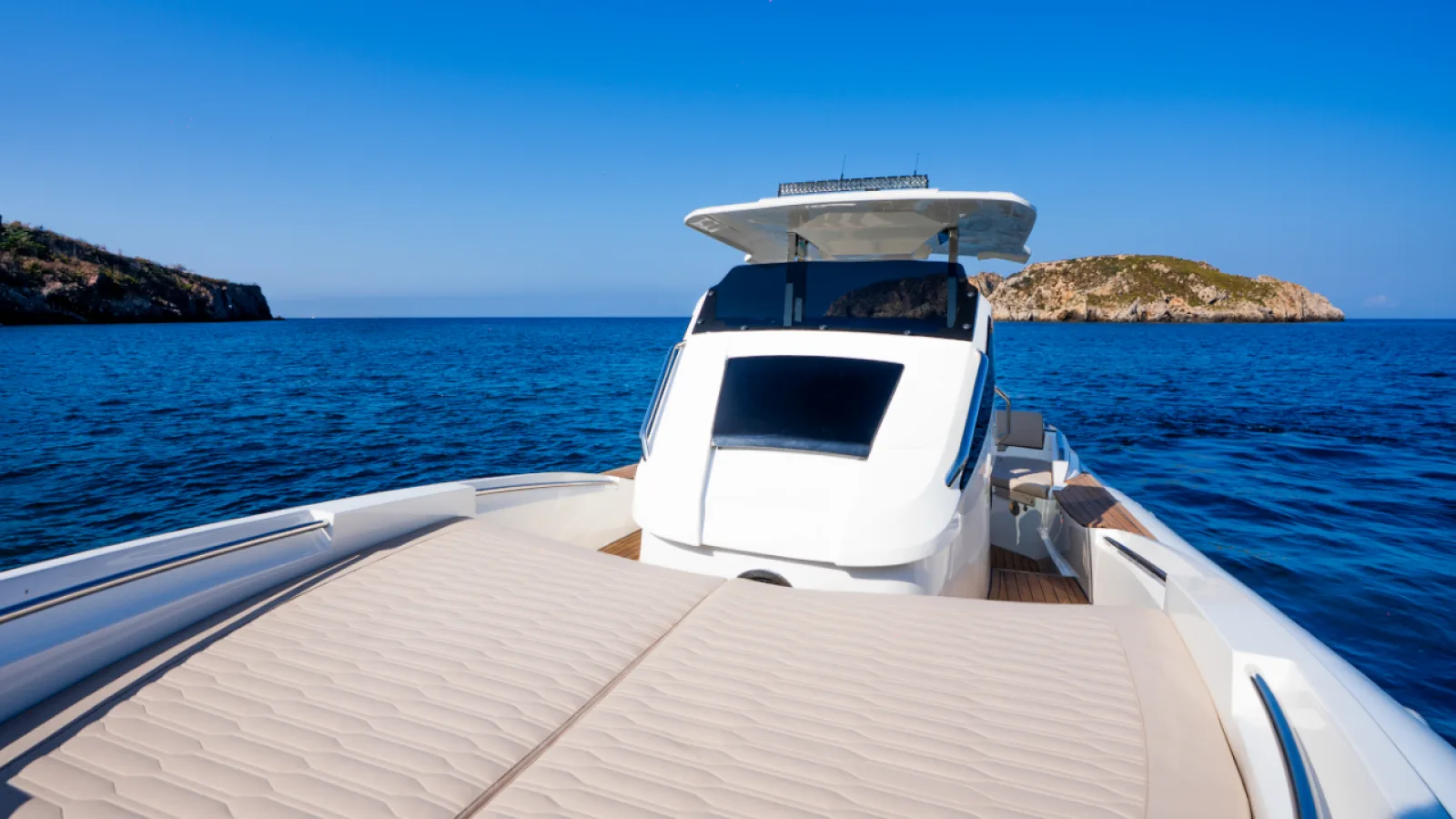 Bestboats SCANNER ENVY 1100 – Used Yacht Mallorca