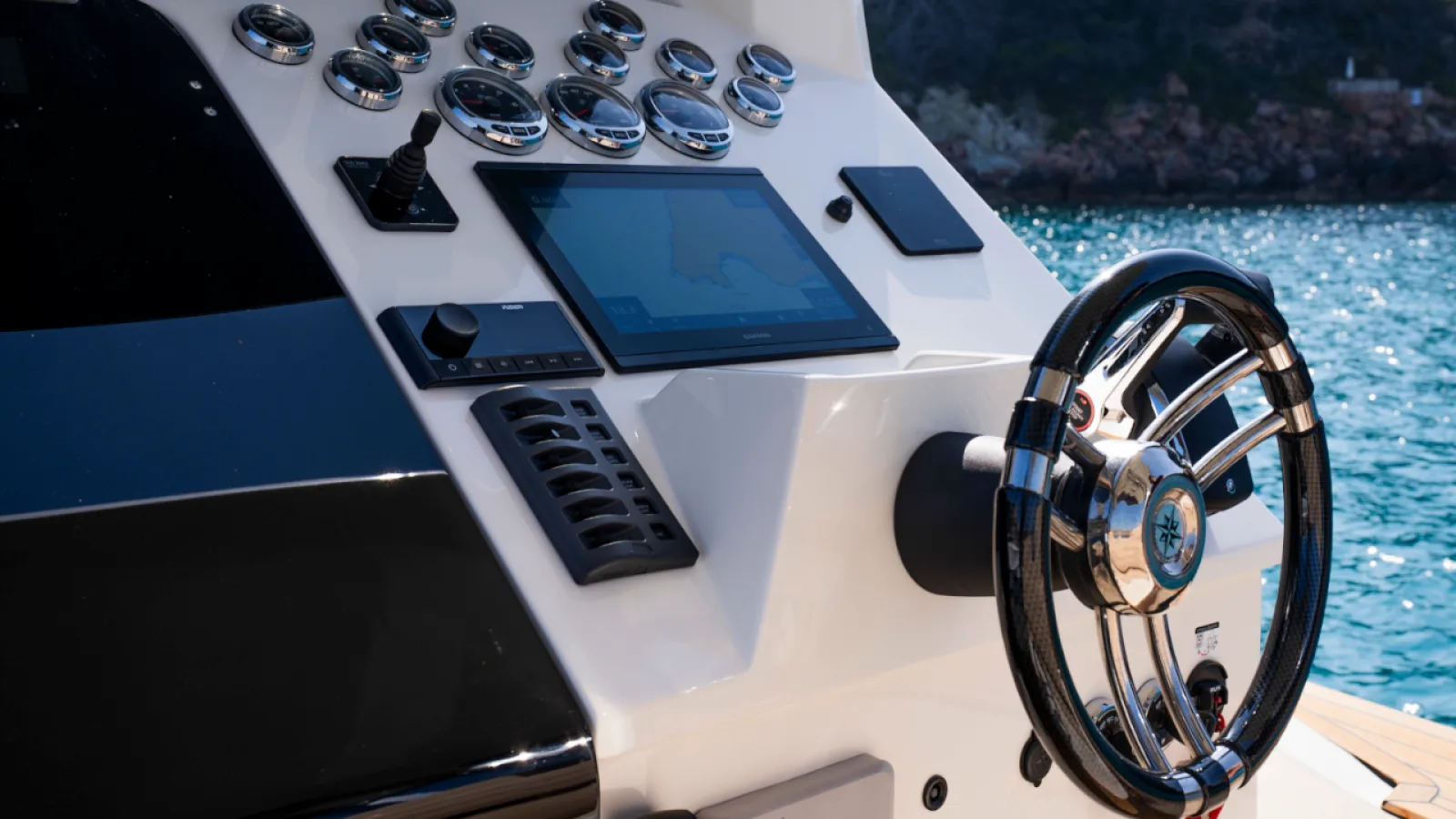 Bestboats SCANNER ENVY 1100 – Used Yacht Mallorca