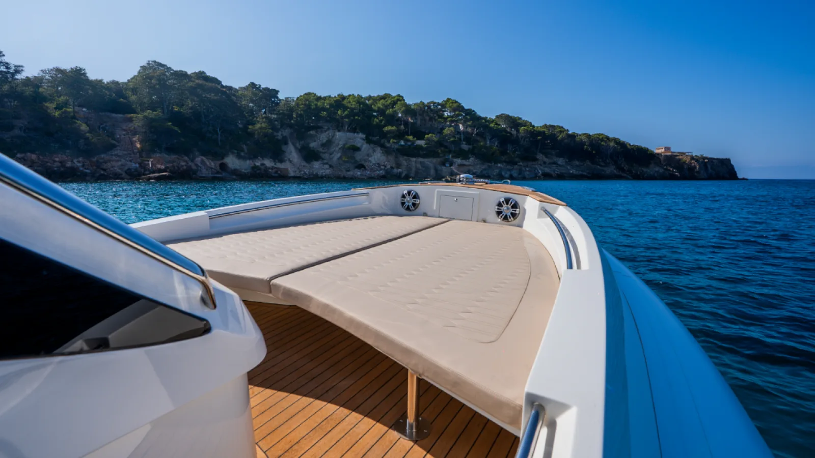 Bestboats SCANNER ENVY 1100 – Yacht Sales Mallorca