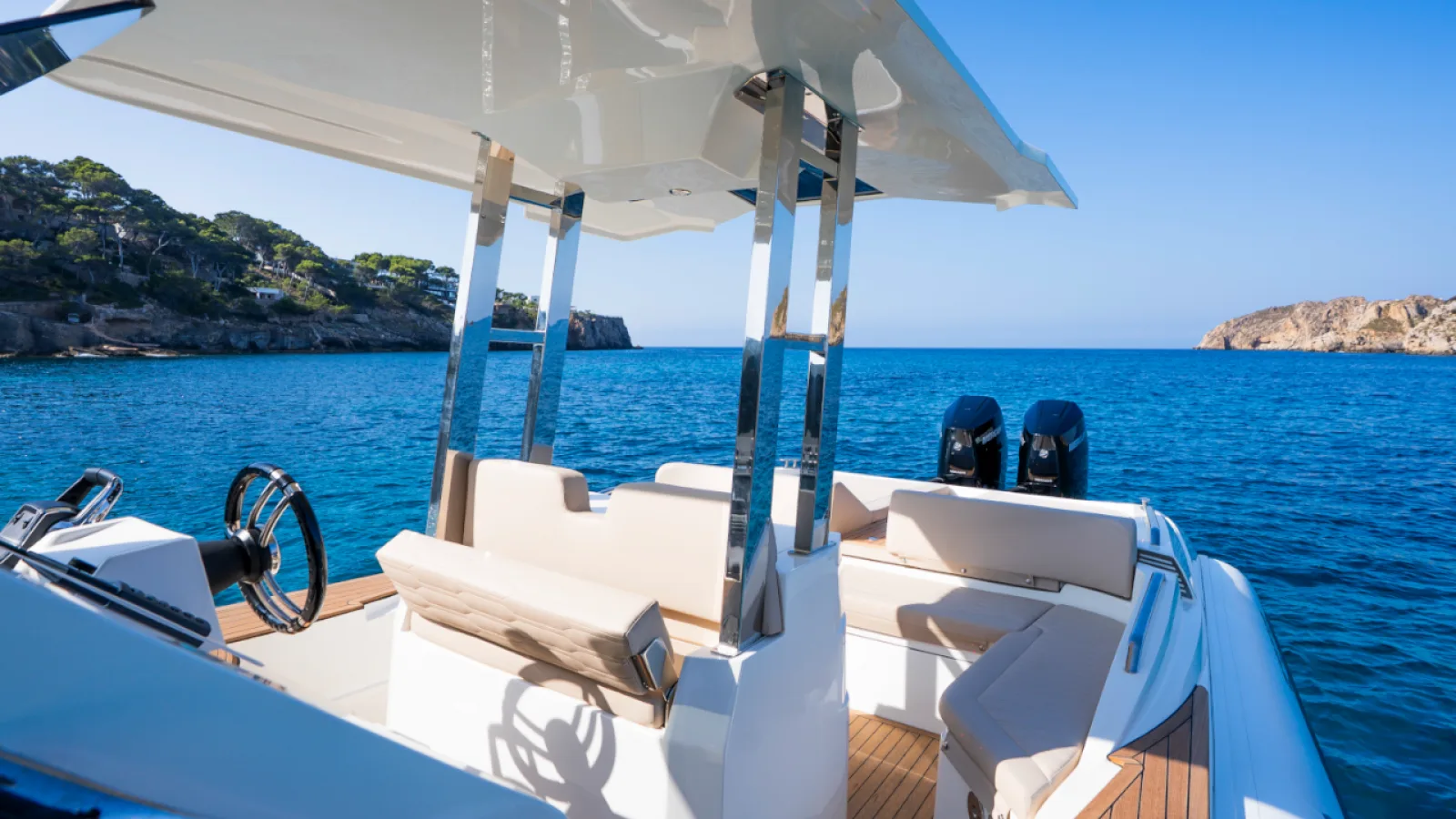 Bestboats SCANNER ENVY 1100 – Yacht For Sale Mallorca