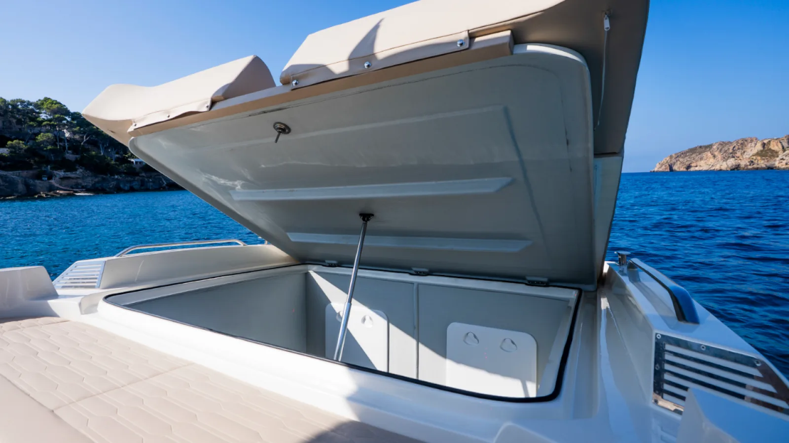 Bestboats SCANNER ENVY 1100 – Yacht For Sale Mallorca