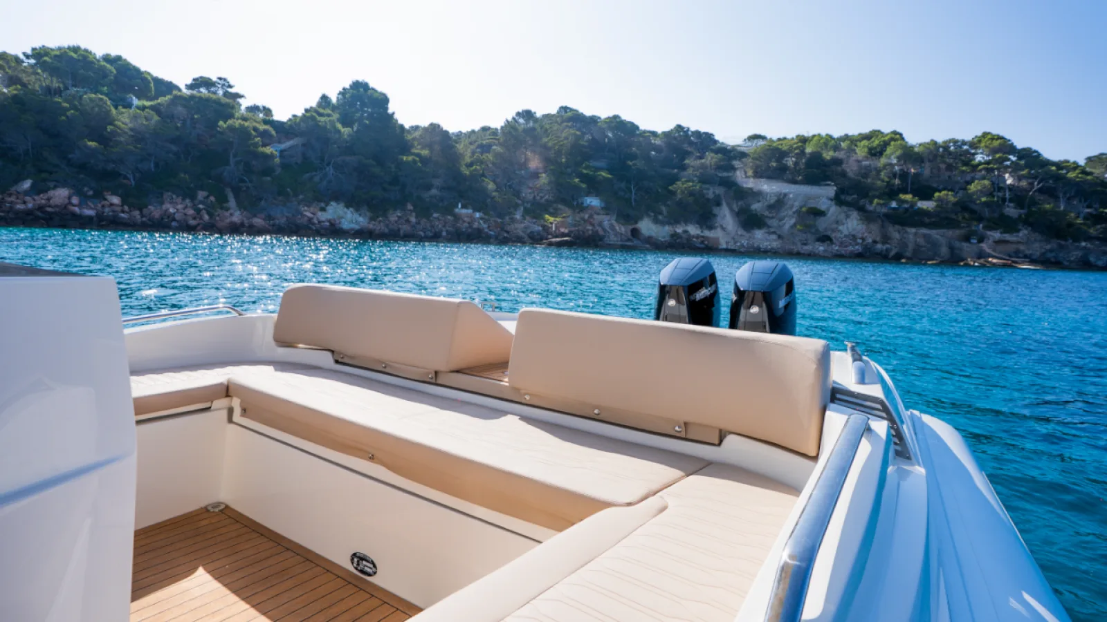Bestboats SCANNER ENVY 1100 – Buy Yacht Mallorca