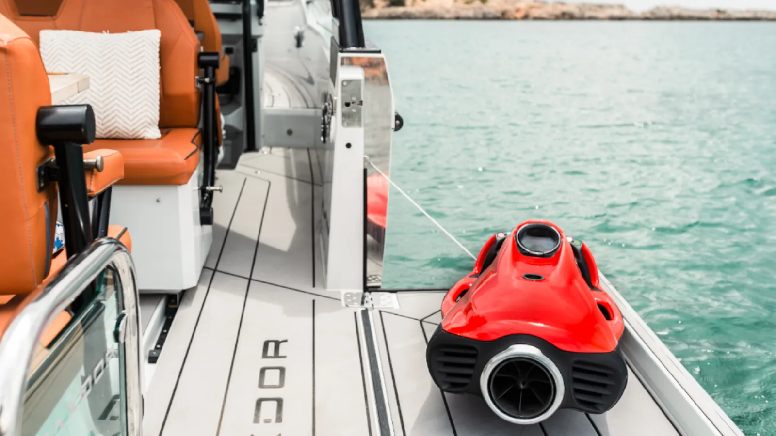 Bestboats SAXDOR 320 GTO HAPPINESS – Boat Rental Mallorca