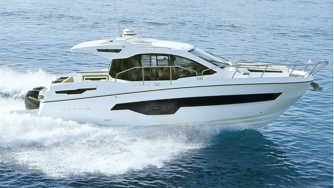 KARNIC S37X PRINCESS - Alquiler in Port Adriano