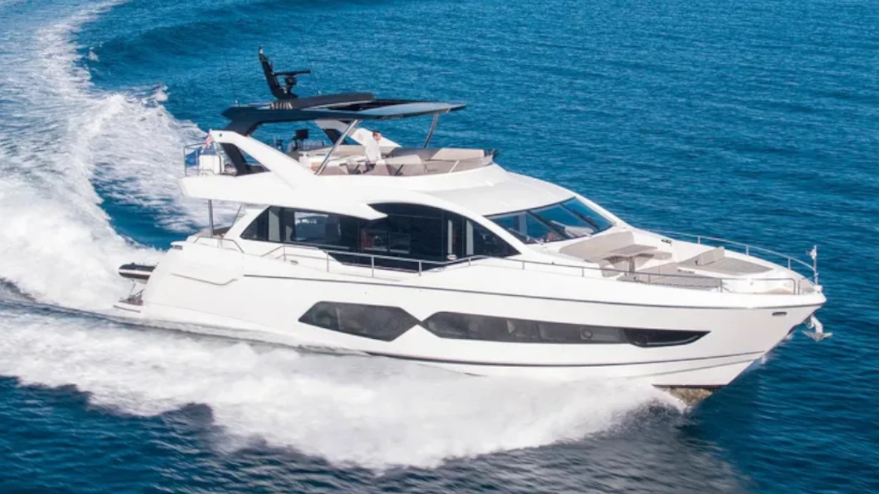 SUNSEEKER 76 YACHT – D D | Boot kaufen Mallorca | Yacht kaufen Mallorca | Bestboats