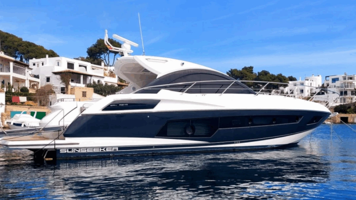 SUNSEEKER SAN REMO SAN REMO – Boot kaufen | Yacht kaufen Mallorca – Bestboats Yachtcharter