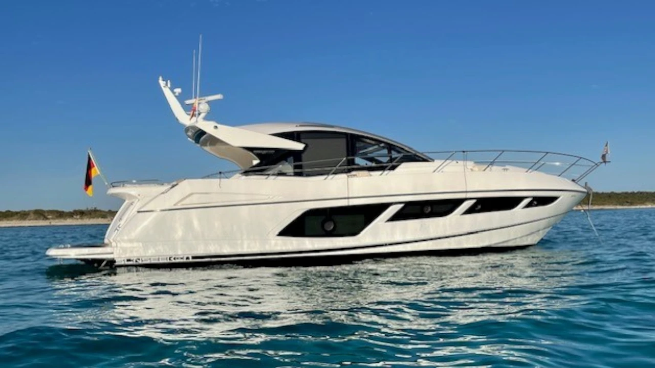 SUNSEEKER PREDATOR 57 – COCOA COCOA | Boot kaufen Mallorca | Yacht kaufen Mallorca | Bestboats