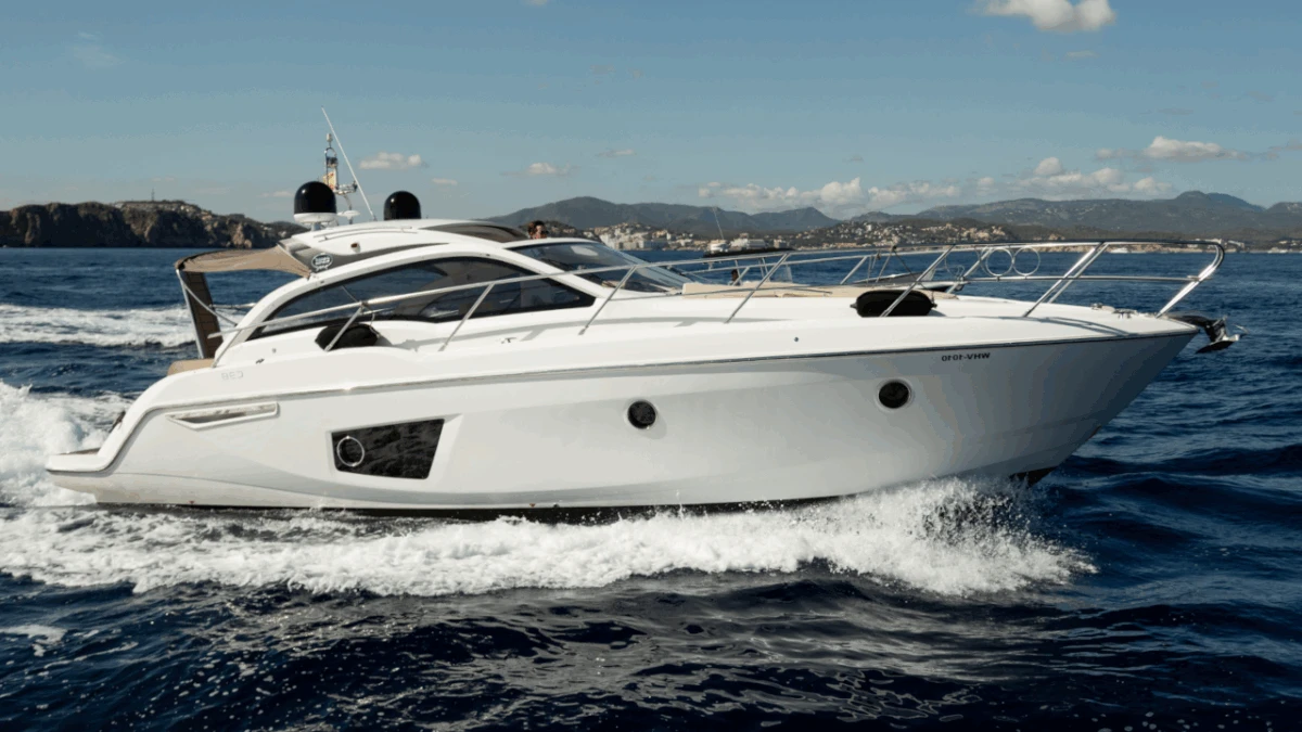 SESSA C38 SUGAR II – Motor Yacht Charter | Motorboat Rental Mallorca – Bestboats Yacht Charter
