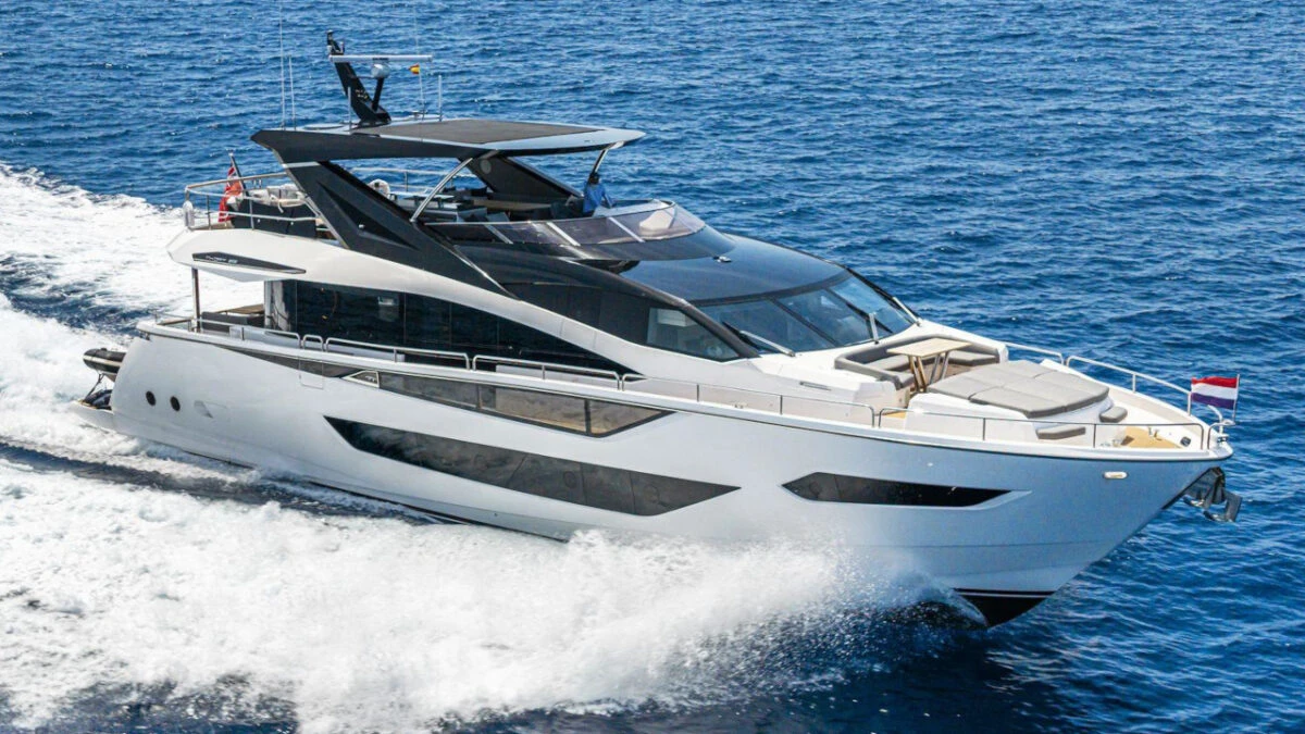 SUNSEEKER 88 JUNIOR – Luxusyacht mieten | Luxus Yacht chartern Mallorca – Bestboats Yachtcharter