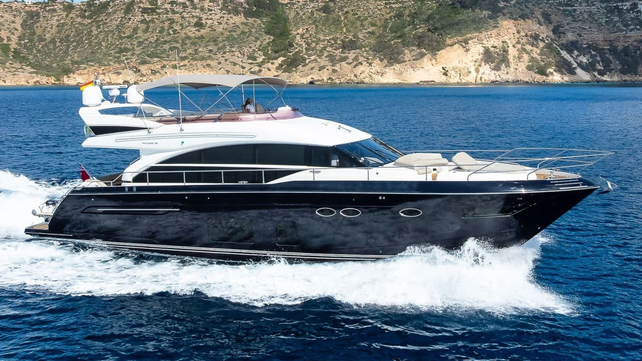 PRINCESS 68 ZEN - Alquiler in Palma