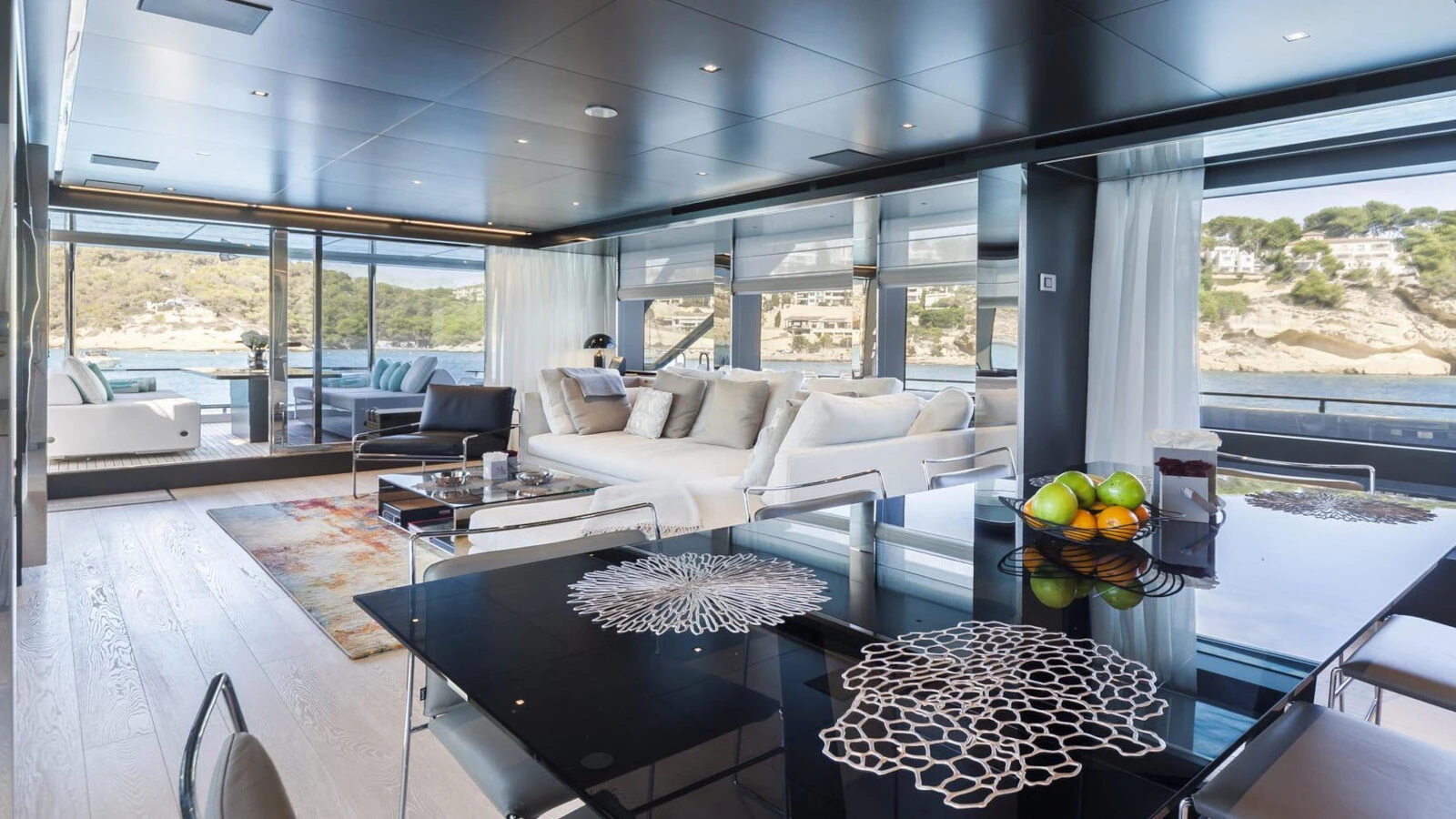 Bestboats RIVA 90 ARGO BARRACUDA III – Luxusyacht chartern Mallorca