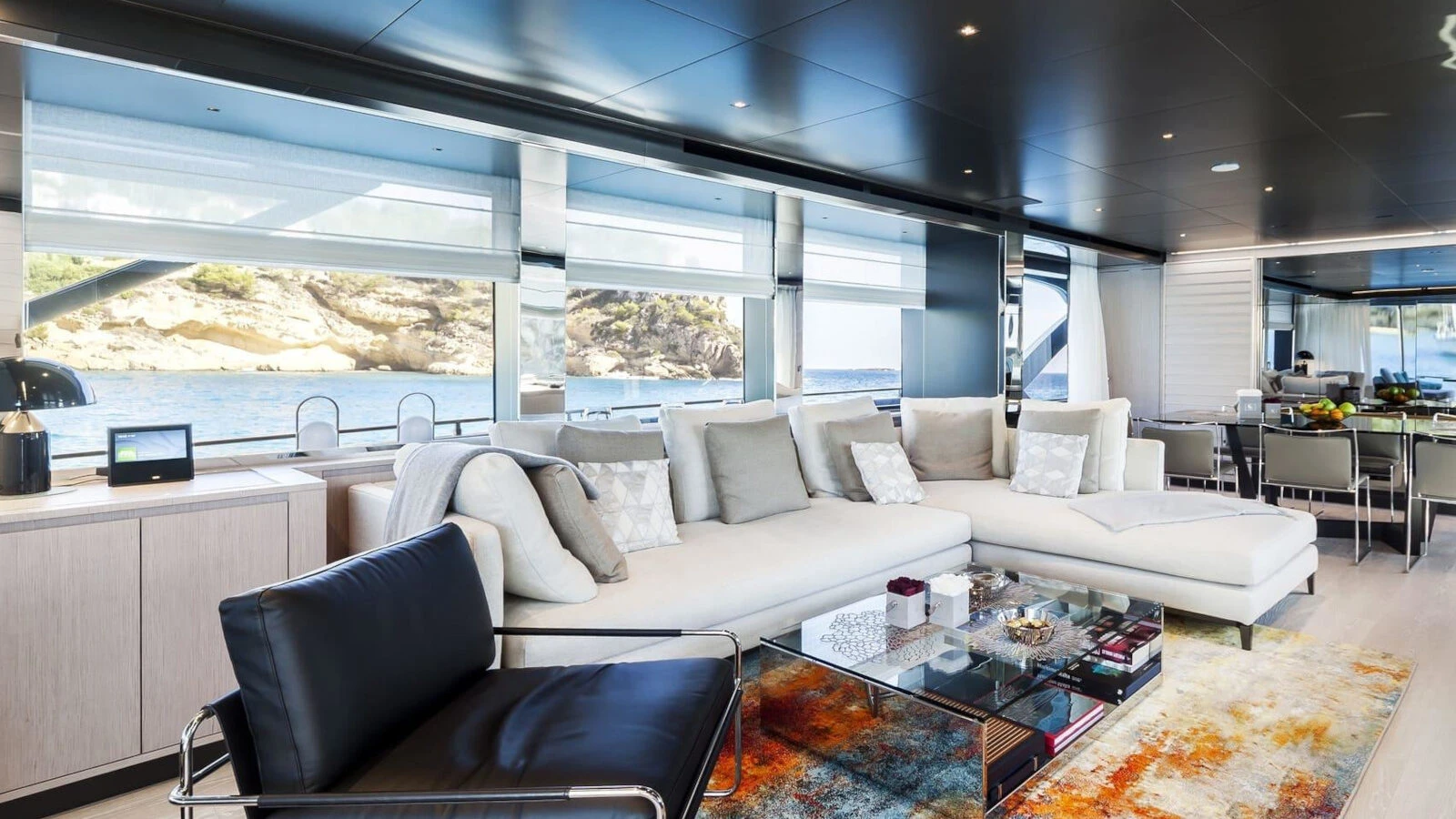 Bestboats RIVA 90 ARGO BARRACUDA III – Luxusyacht mieten Mallorca