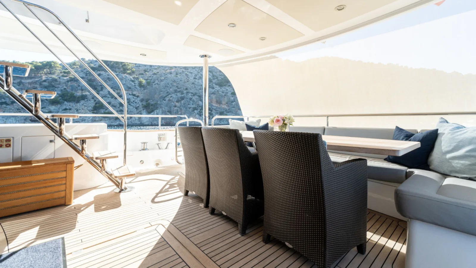 Bestboats SUNSEEKER 28M BEST OF ME – Alquiler Yate Lujo Mallorca