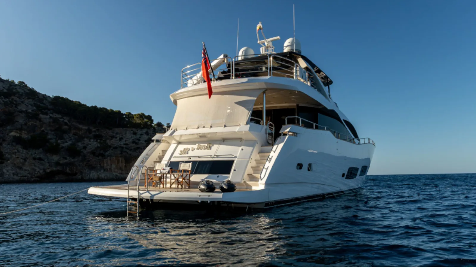 Bestboats SUNSEEKER 28M BEST OF ME – Yate Privado Mallorca