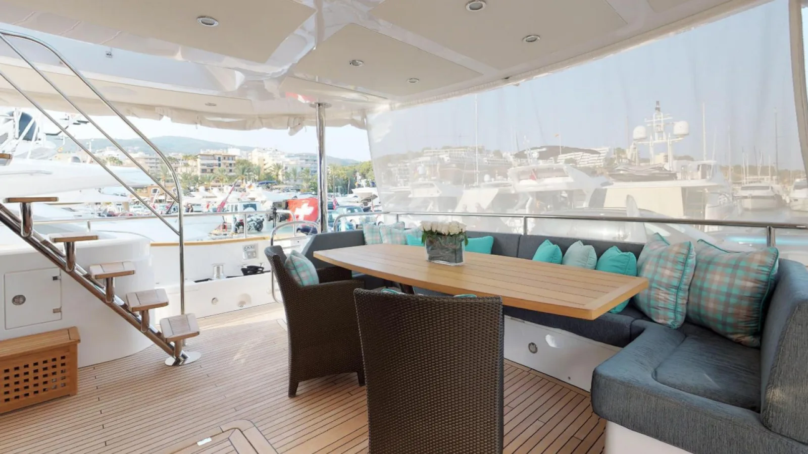 Bestboats SUNSEEKER 28M BEST OF ME – Yate Privado Mallorca