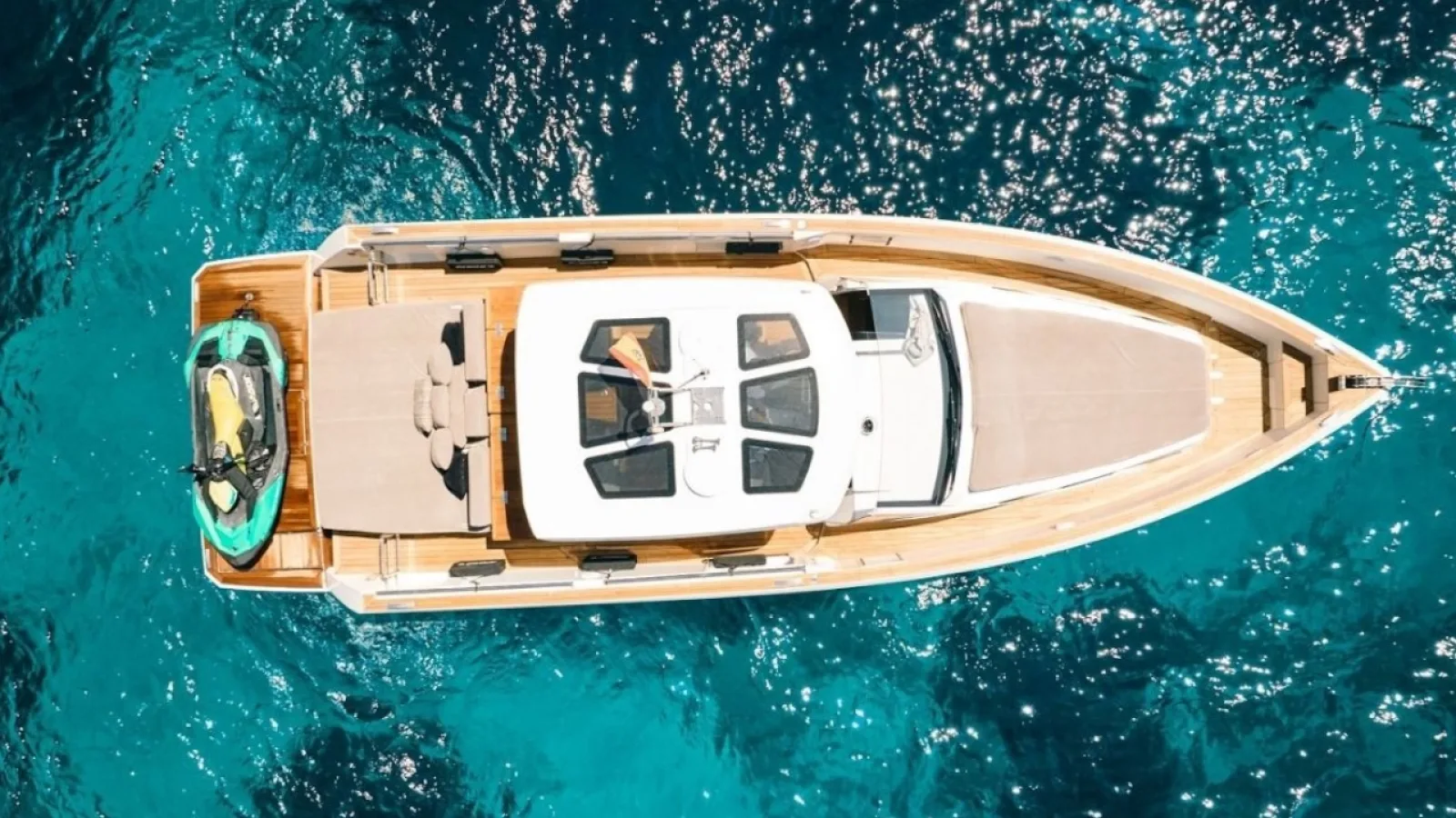 Bestboats FJORD 44 OPEN CARA – Boat Rental Mallorca