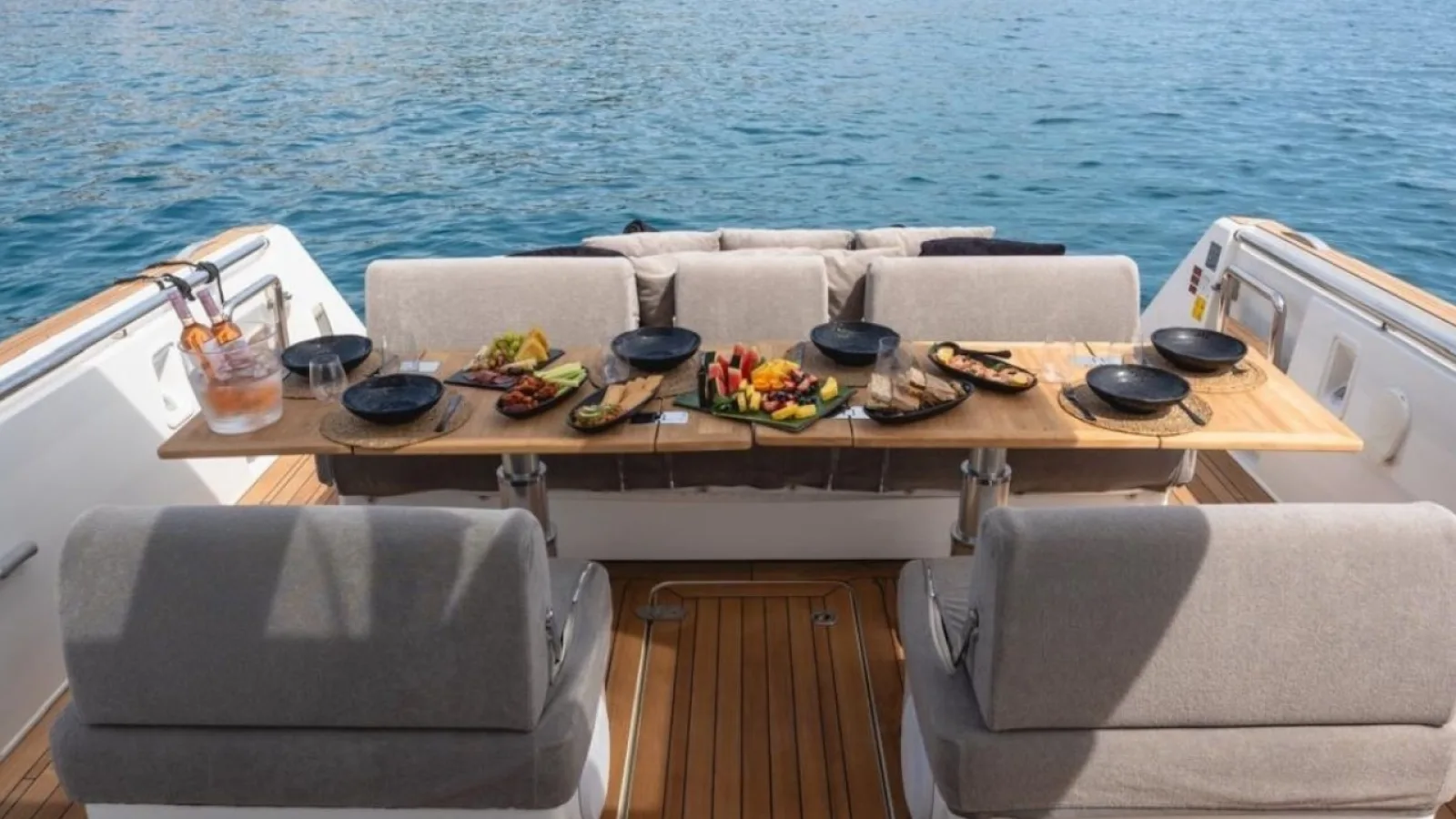 Bestboats FJORD 44 OPEN CARA – Motor Yacht Mallorca