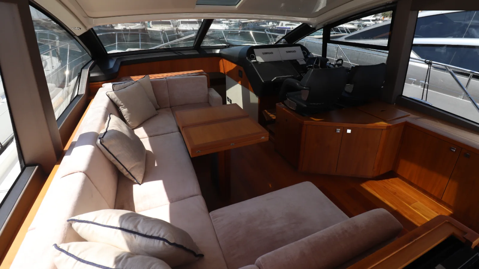 Bestboats SUNSEEKER PREDATOR 57 COCOA – Boot kaufen Mallorca