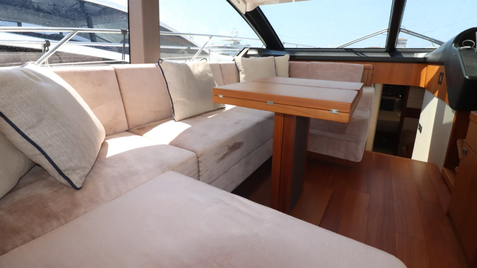 Bestboats SUNSEEKER PREDATOR 57 COCOA – Gebrauchte Yacht Mallorca