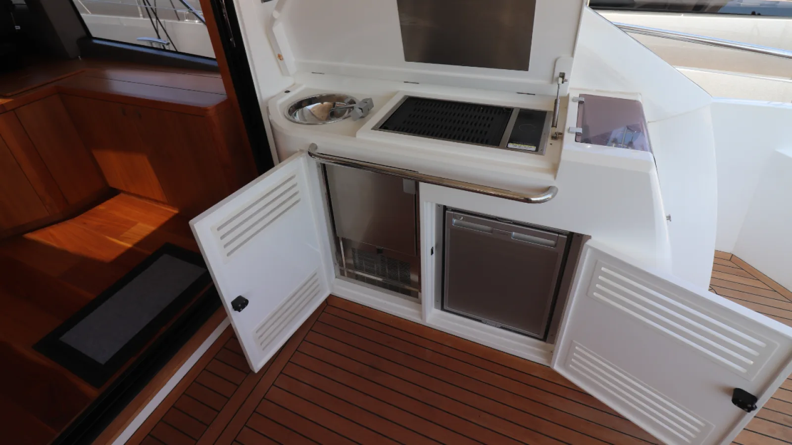 Bestboats SUNSEEKER PREDATOR 57 COCOA – Gebrauchte Yacht Mallorca