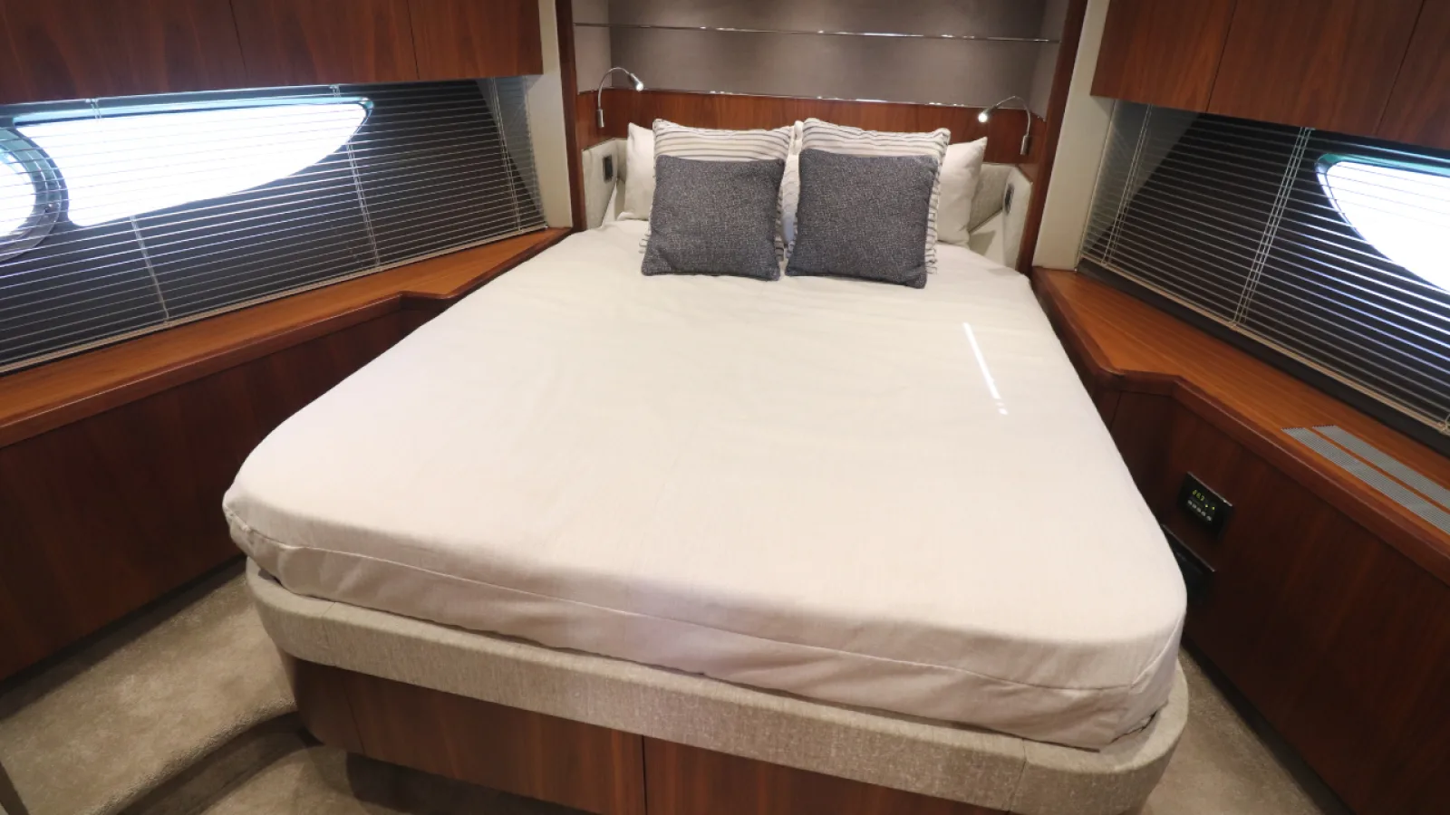 Bestboats SUNSEEKER PREDATOR 57 COCOA – Yacht Verkauf Mallorca