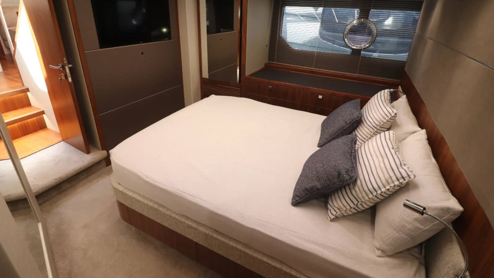 Bestboats SUNSEEKER PREDATOR 57 COCOA – Yacht kaufen Mallorca
