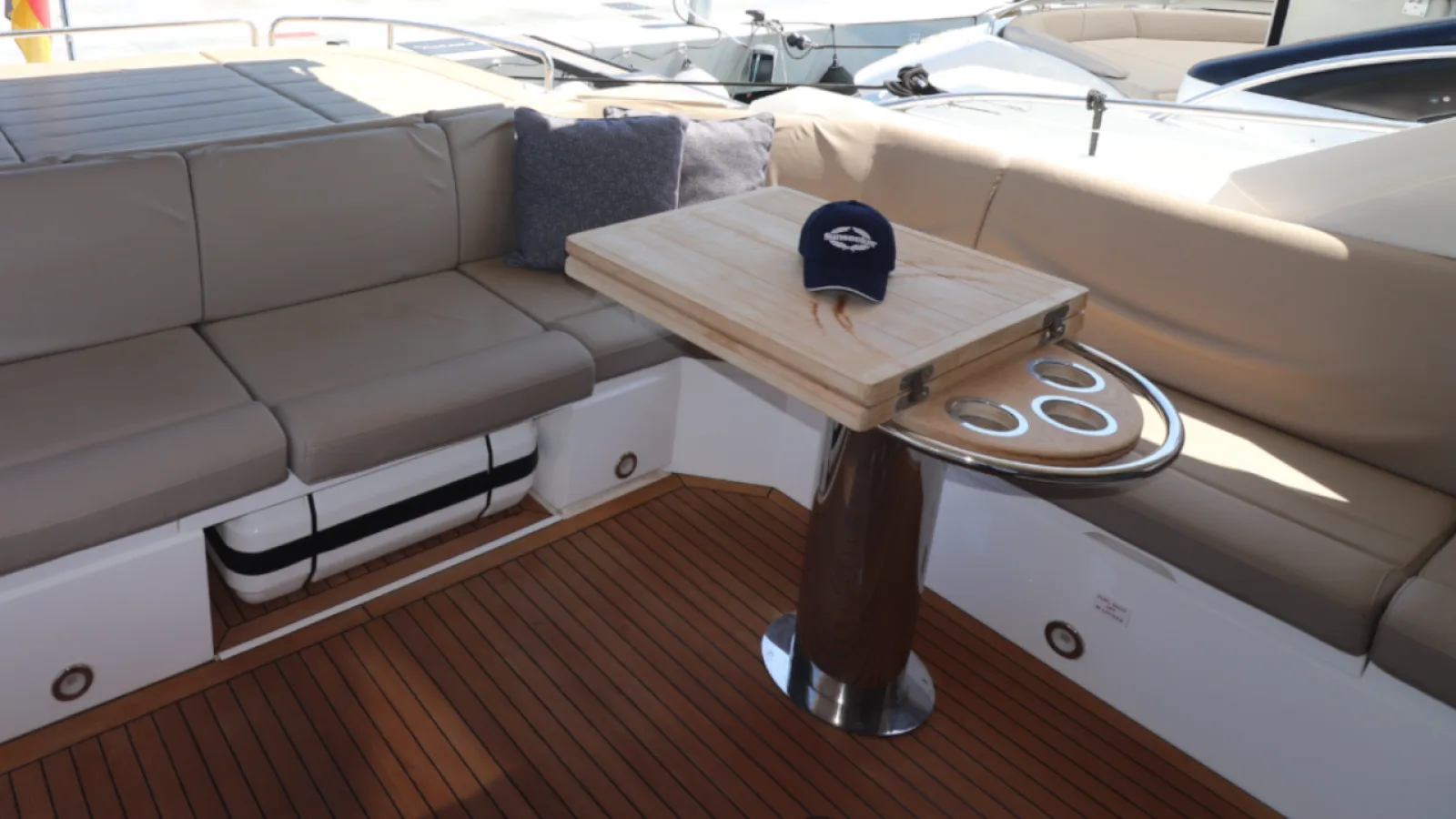 Bestboats SUNSEEKER PREDATOR 57 COCOA – Yachtverkauf Mallorca