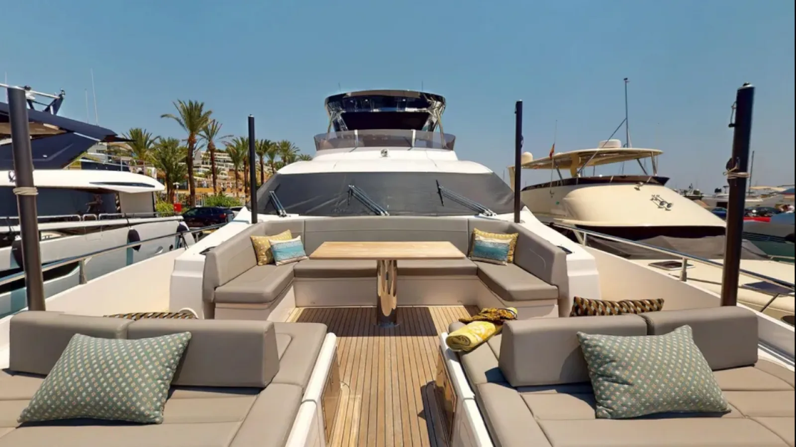 Bestboats SUNSEEKER 76 YACHT D – Boot kaufen Mallorca