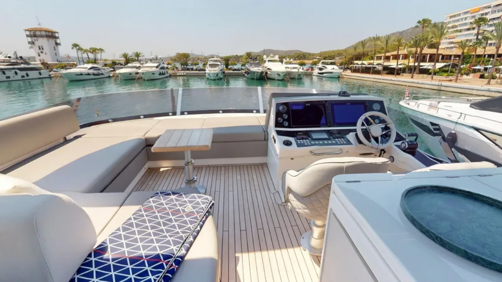 Bestboats SUNSEEKER 76 YACHT D – Boot kaufen Mallorca