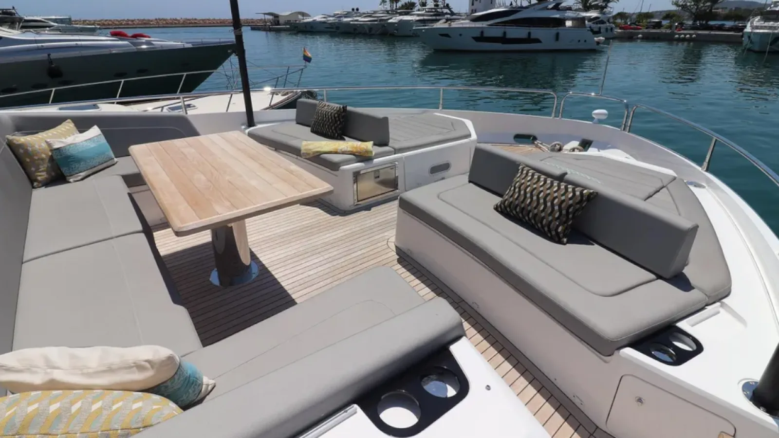 Bestboats SUNSEEKER 76 YACHT D – Motorboot kaufen Mallorca
