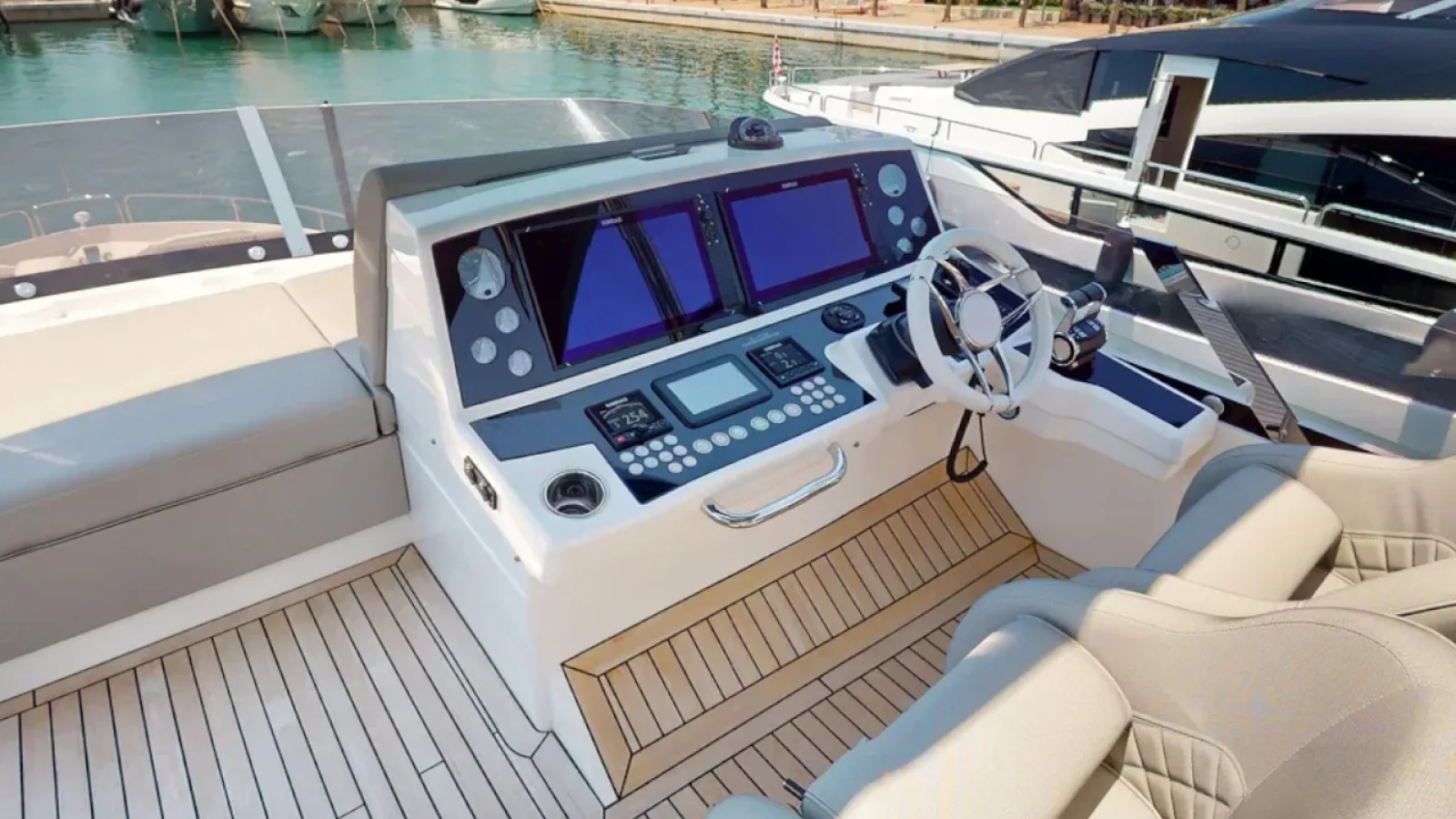 Bestboats SUNSEEKER 76 YACHT D – Motorboot kaufen Mallorca
