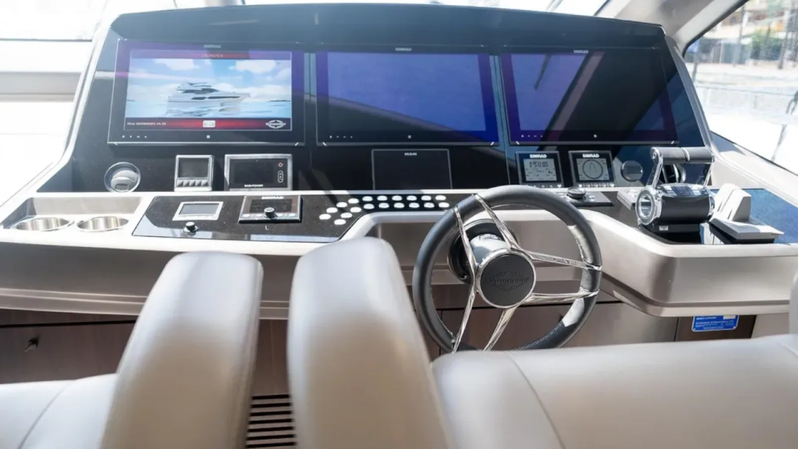 Bestboats SUNSEEKER 76 YACHT D – Motorboot kaufen Mallorca