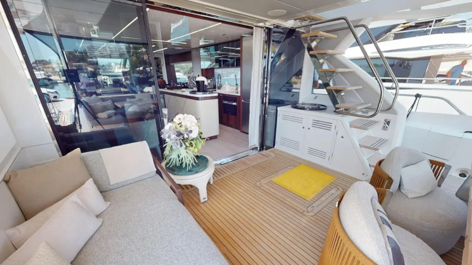 Bestboats SUNSEEKER 76 YACHT D – Gebrauchte Yacht Mallorca