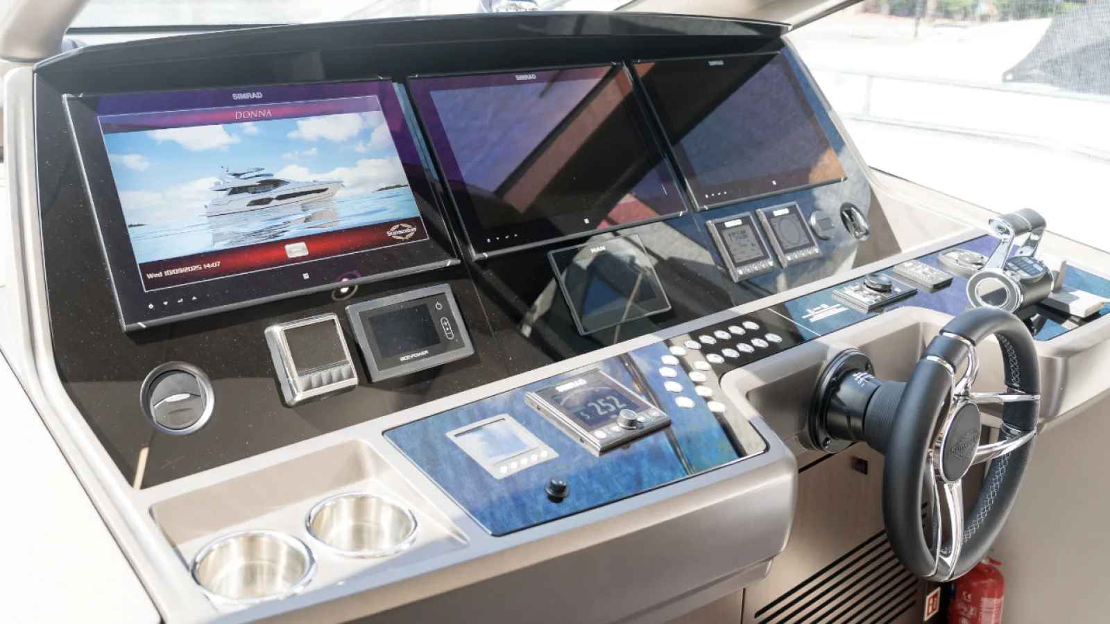 Bestboats SUNSEEKER 76 YACHT D – Gebrauchte Yacht Mallorca