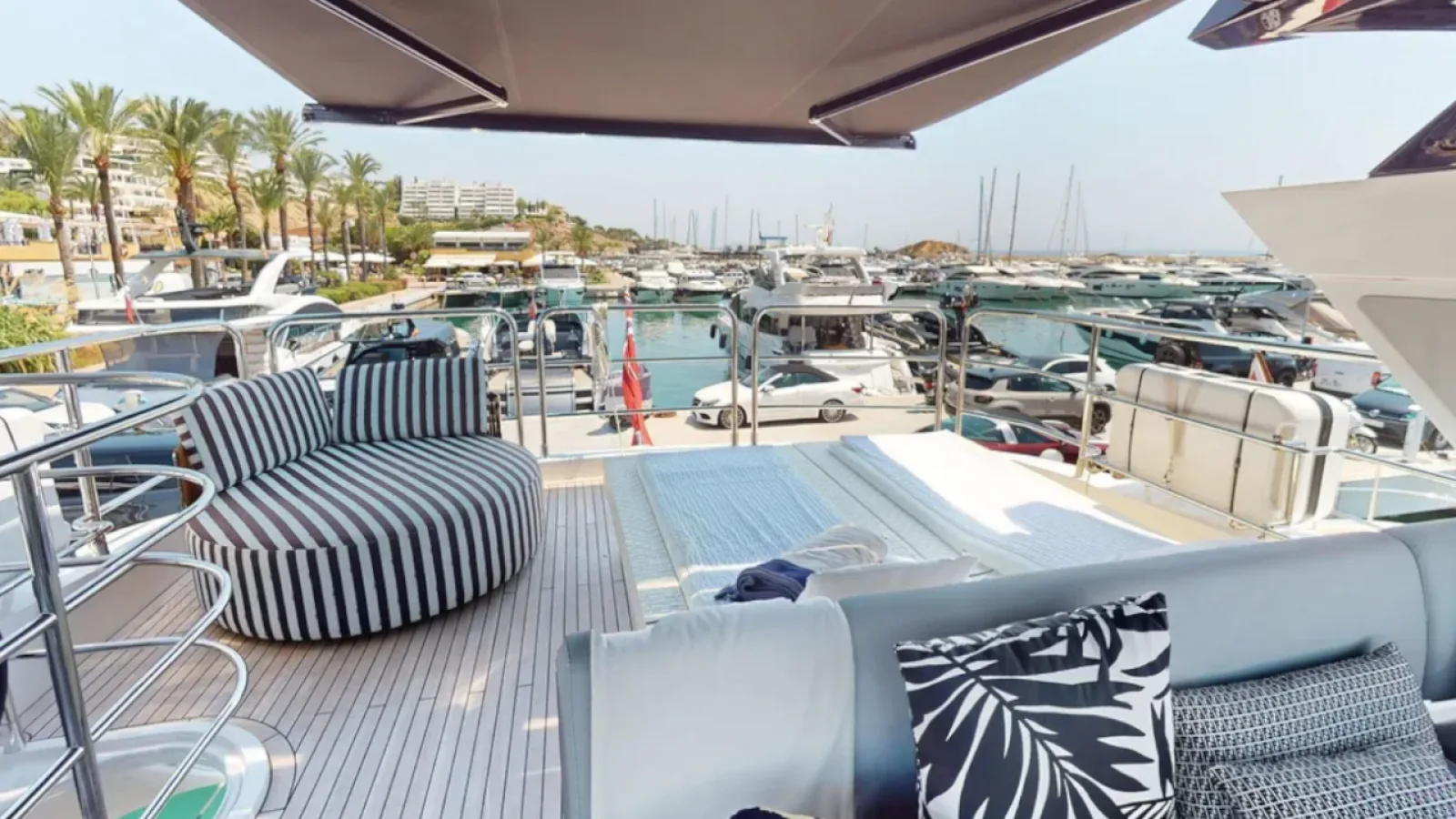 Bestboats SUNSEEKER 76 YACHT D – Yacht Verkauf Mallorca