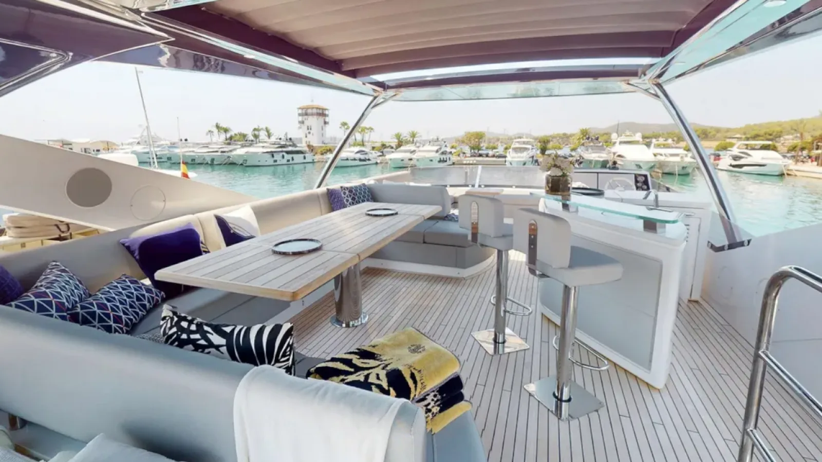 Bestboats SUNSEEKER 76 YACHT D – Yacht kaufen Mallorca